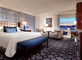 AS SEEN IN THE BELLAGIO HOTEL